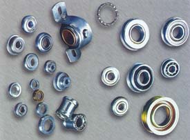 special ball bearings